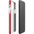 Russia Soccer Flag iPhone 11 Pro Max Lite Case